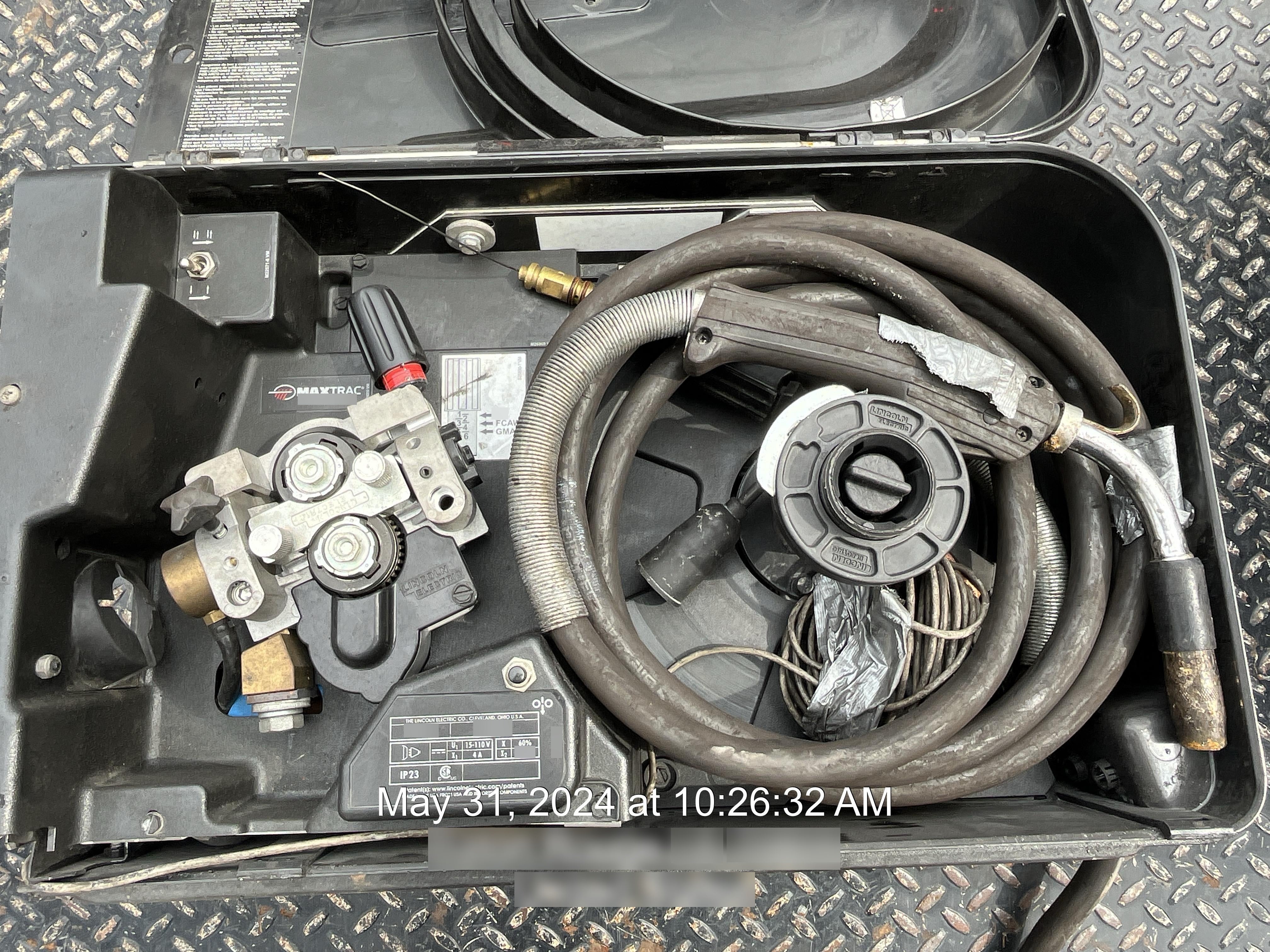 2021 LINCOLN ELECTRIC LN-25X