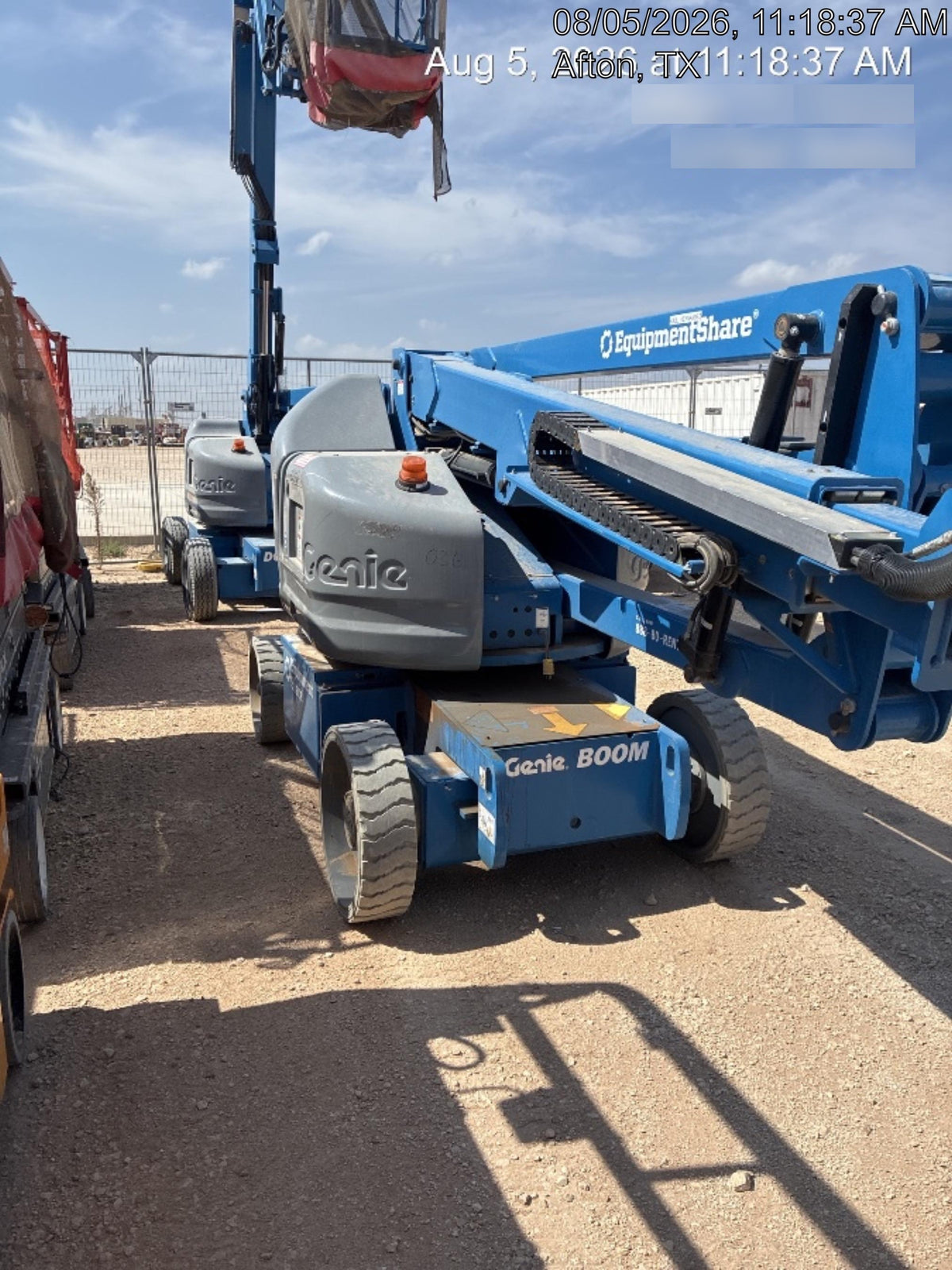 2025 GENIE Z40/23N RJ