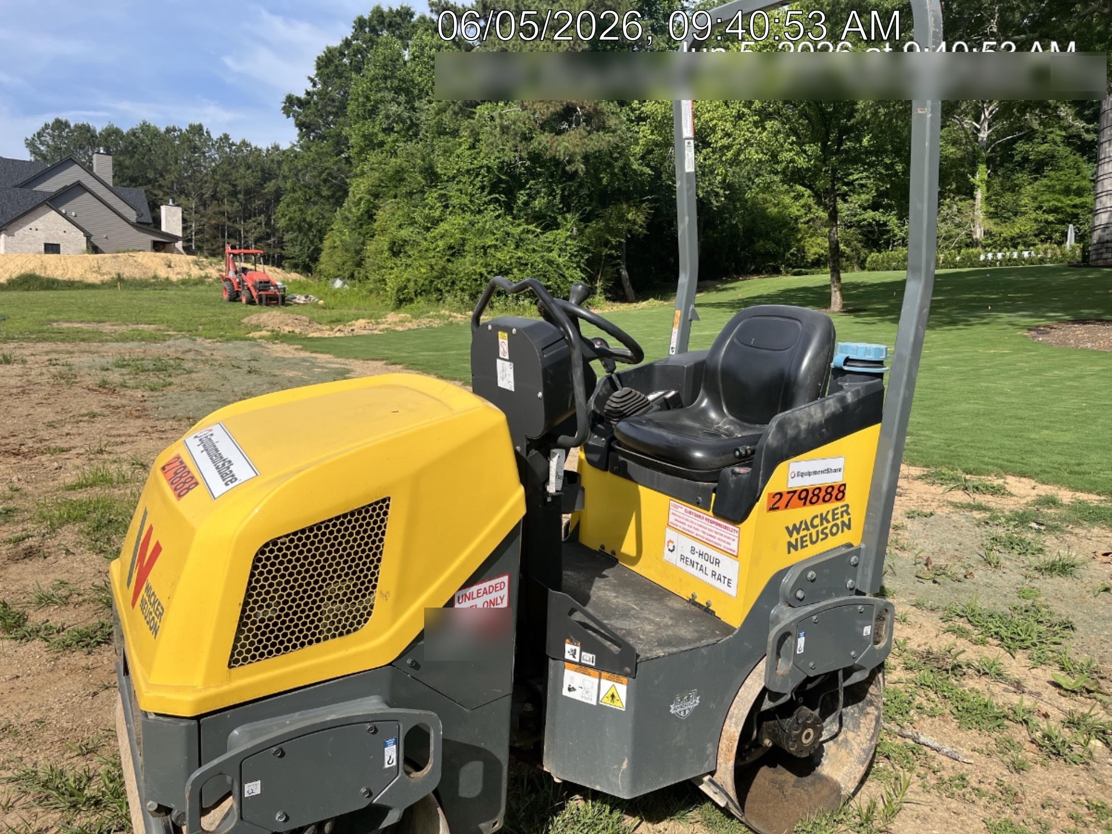 2023 WACKER NEUSON RD12A