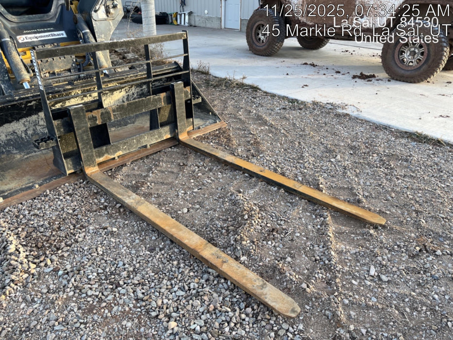 2024 ARROW MATERIAL HANDLING F5100CB - 72"