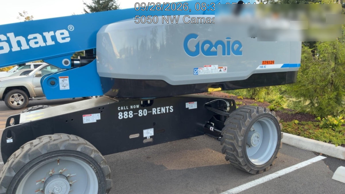2026 GENIE S-65 XC