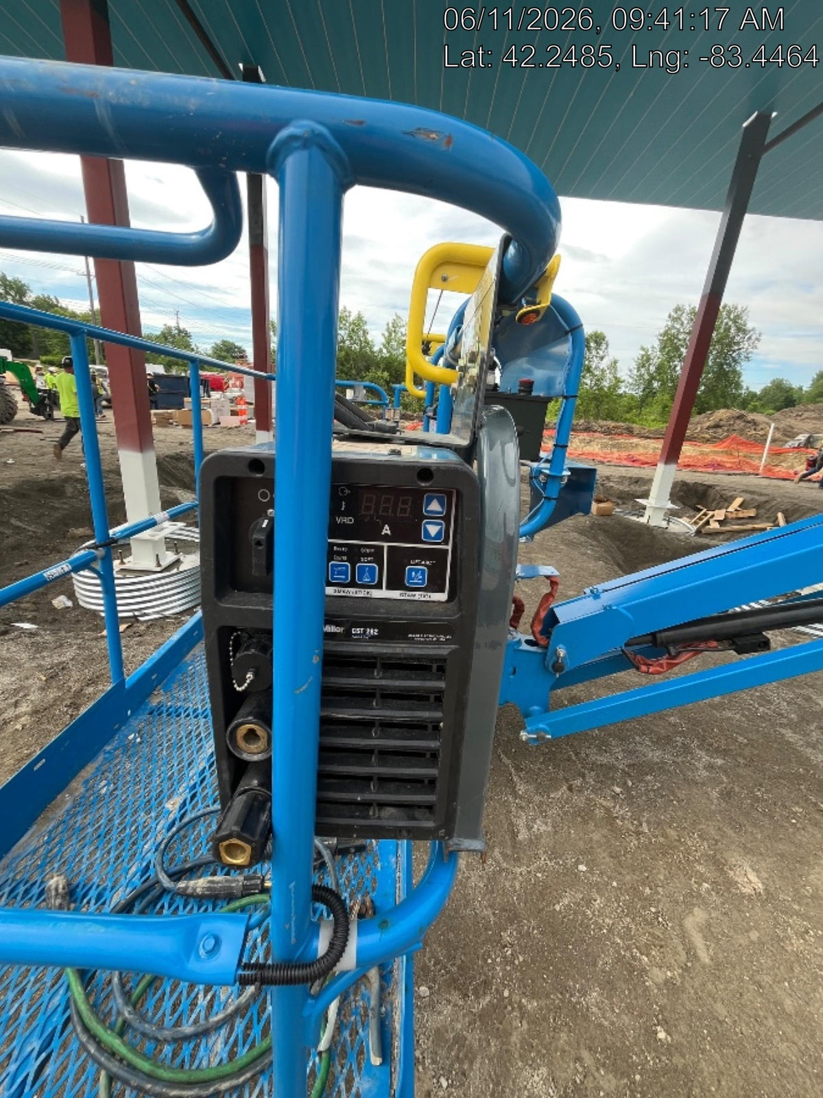 2024 MILLER ELECTRIC CST-282