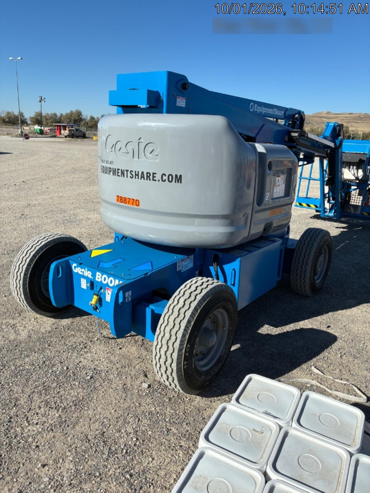 2026 GENIE Z-45/25J DC