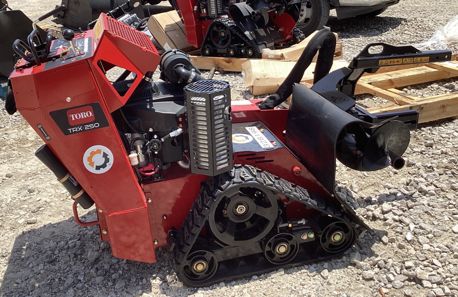 2023 TORO TRX-250