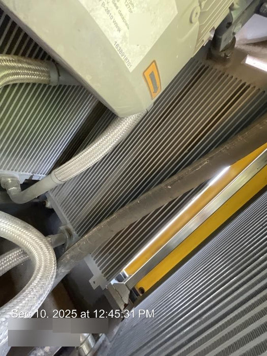 2024 ATLAS COPCO E-AIR V1100