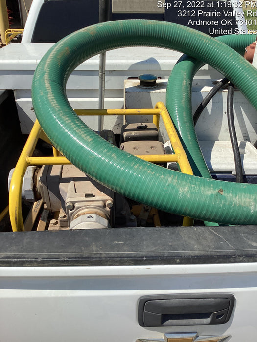 2018 WACKER NEUSON PT4A