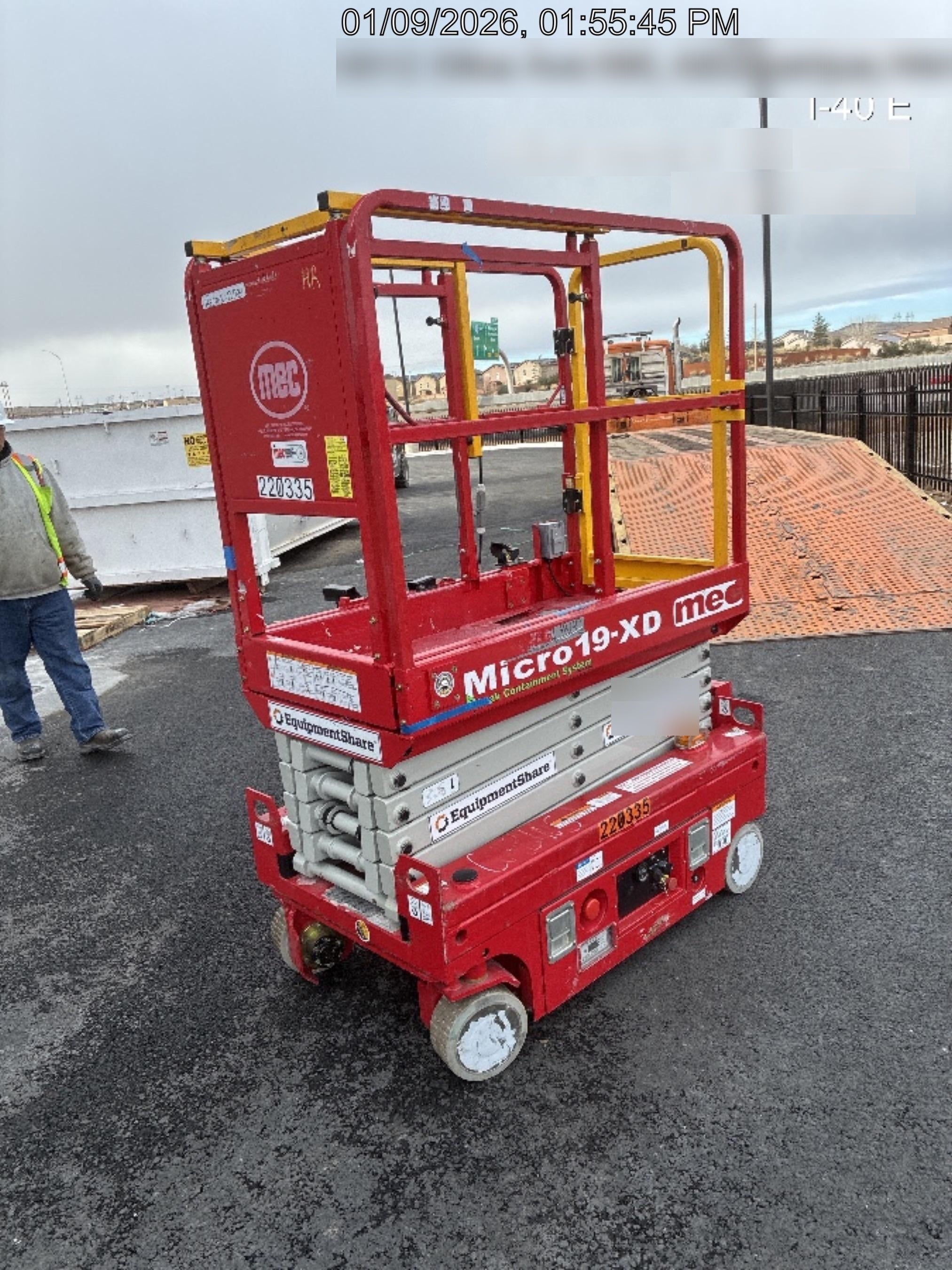 2022 MEC Micro 19-XD