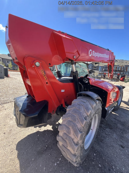 2025 MANITOU MTA1255