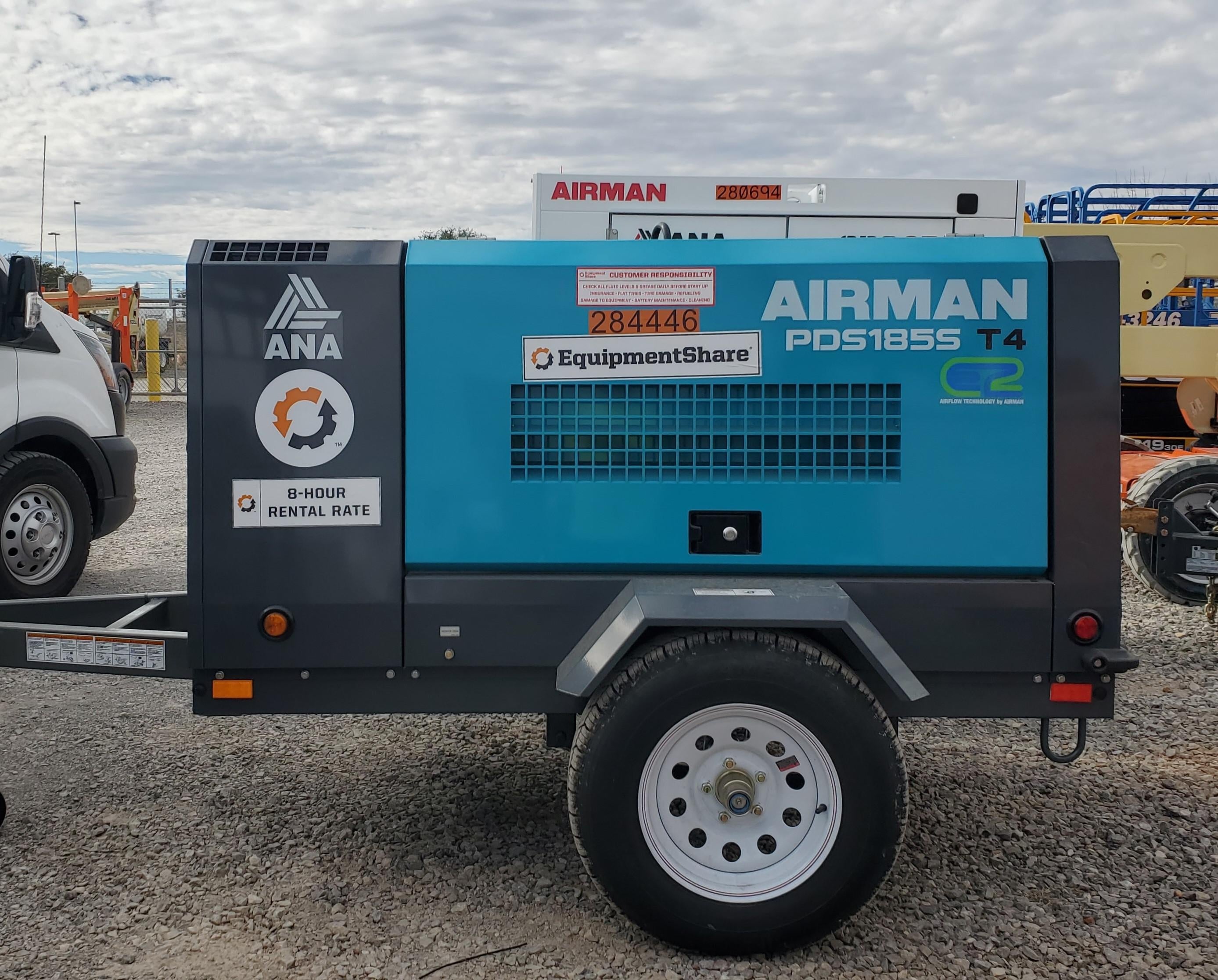 2022 AIRMAN PDS185S