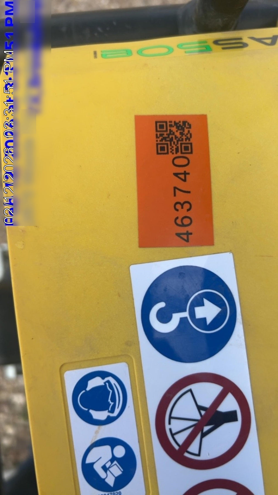 2024 WACKER NEUSON AS50E