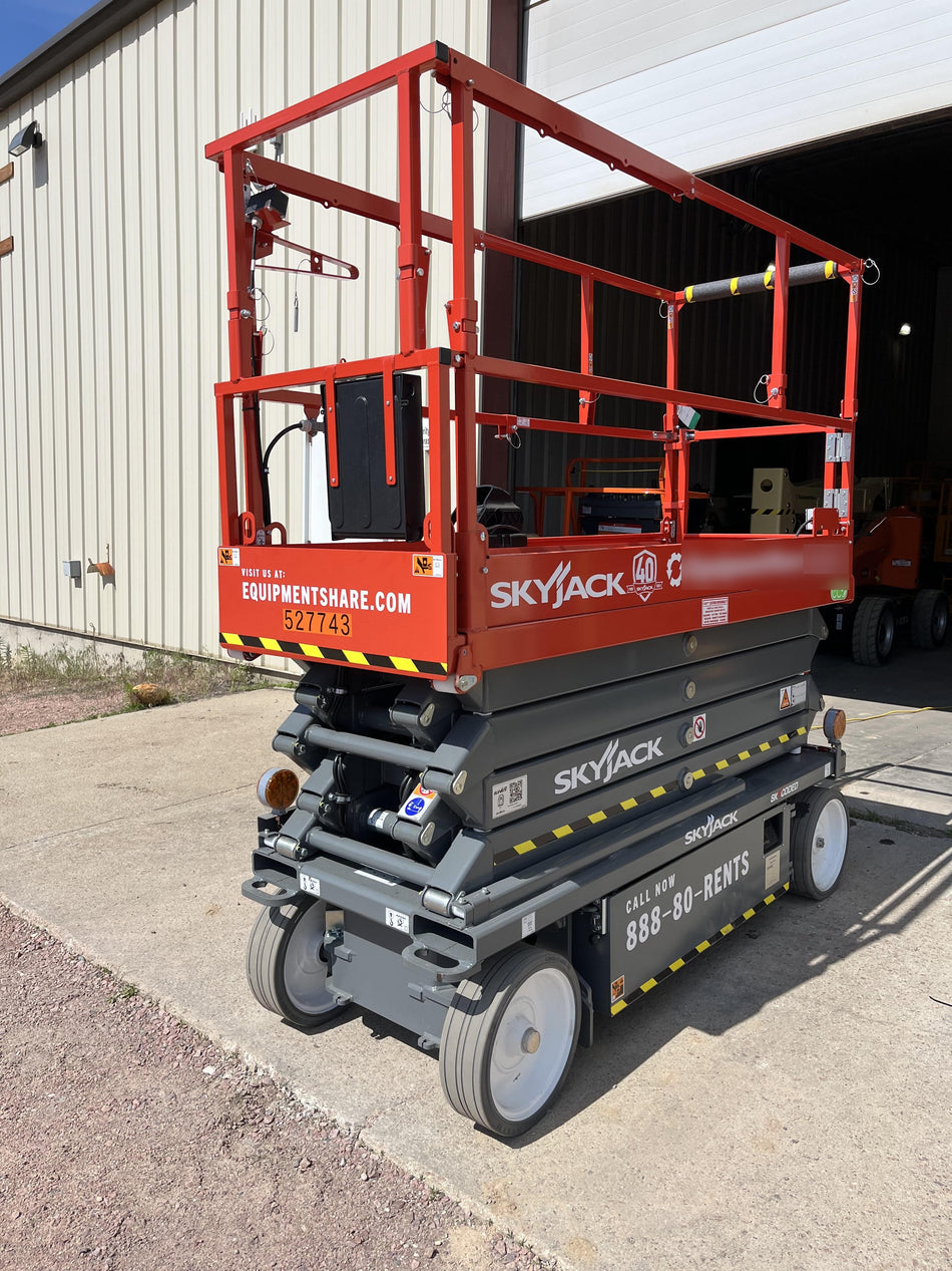 2025 SKYJACK SJ3226
