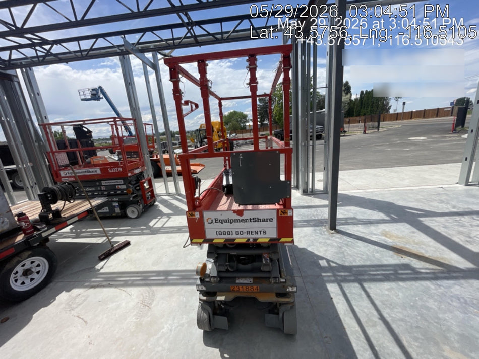 2022 SKYJACK SJ3219