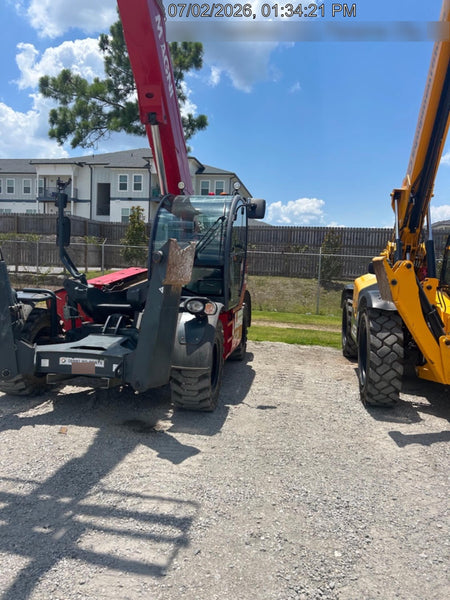 2019 MAGNI TH 12.80