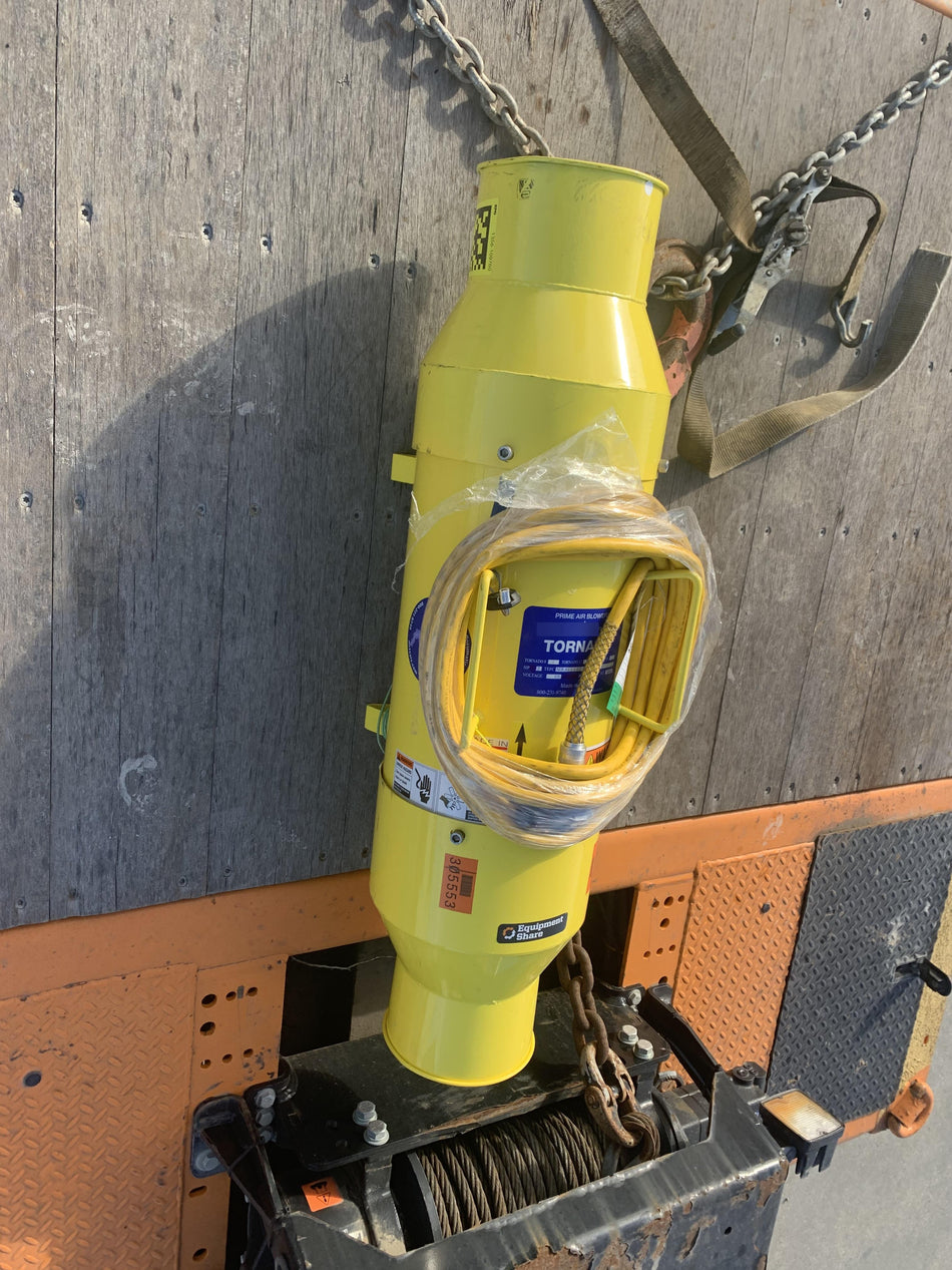 2023 TEXAS PNEUMATIC TOOLS, INC. TB-8-EXP