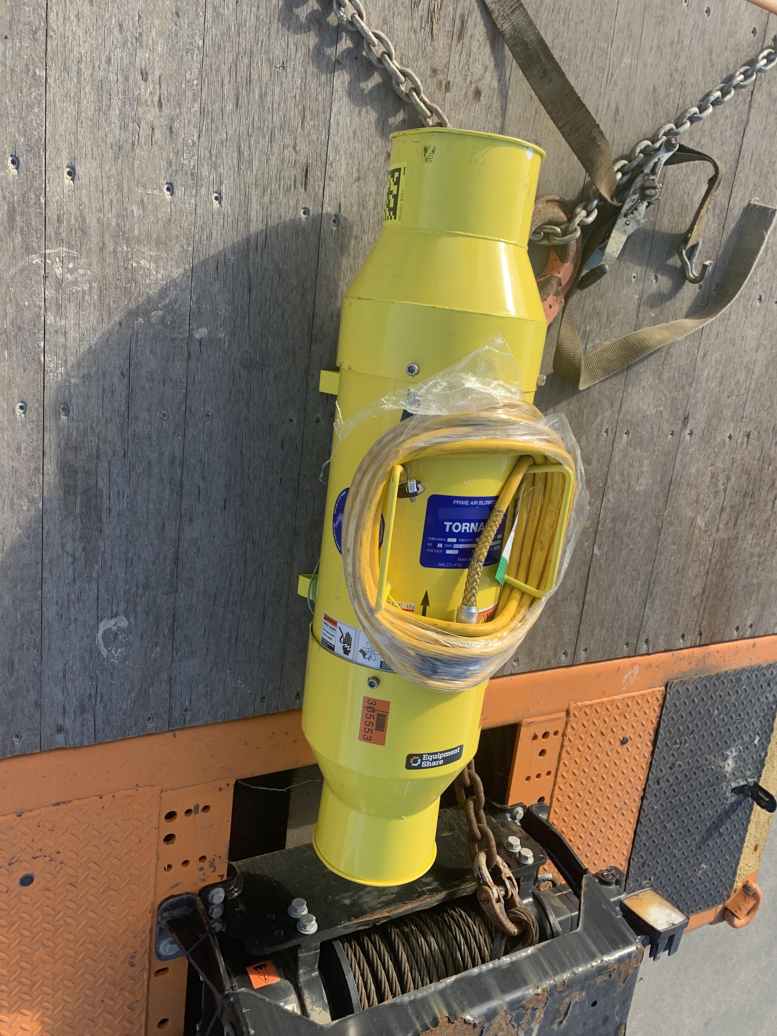 2023 TEXAS PNEUMATIC TOOLS, INC. TB-8-EXP