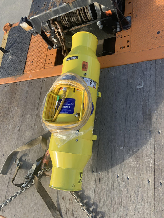 2023 TEXAS PNEUMATIC TOOLS, INC. TB-8-EXP