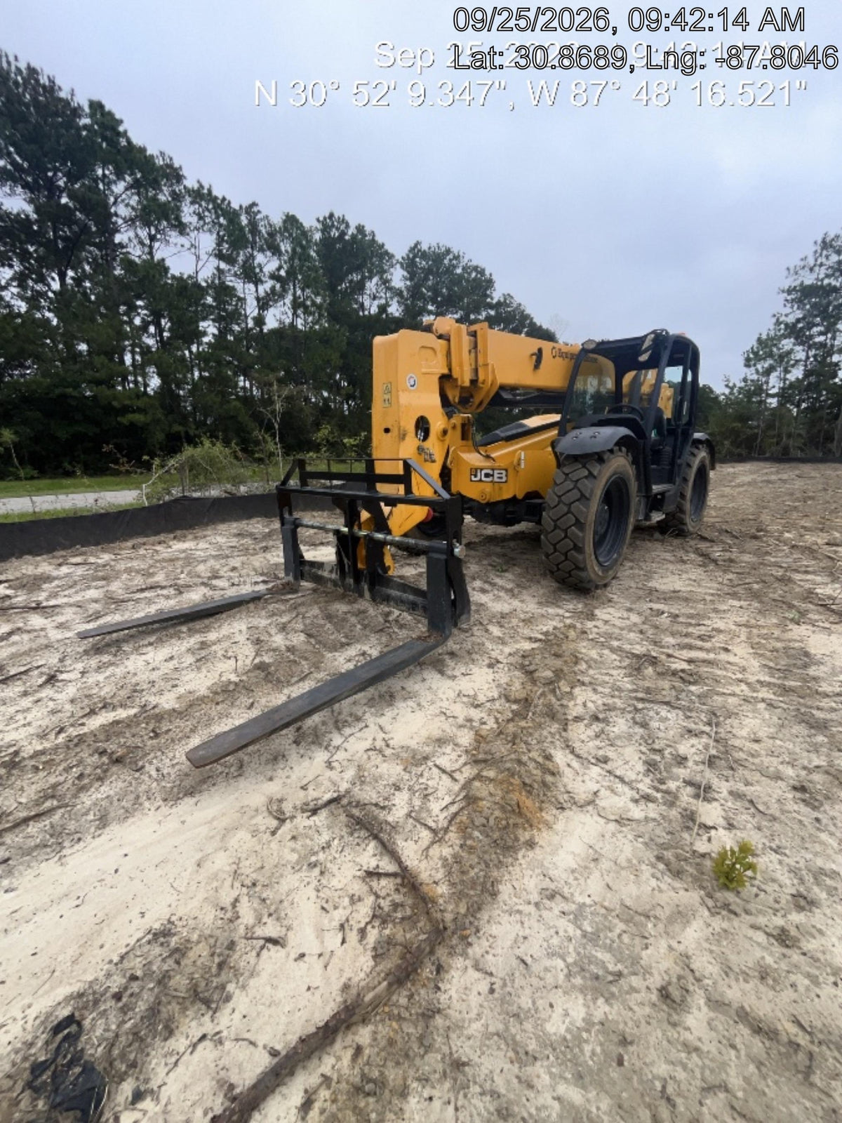 2023 JCB 509-42