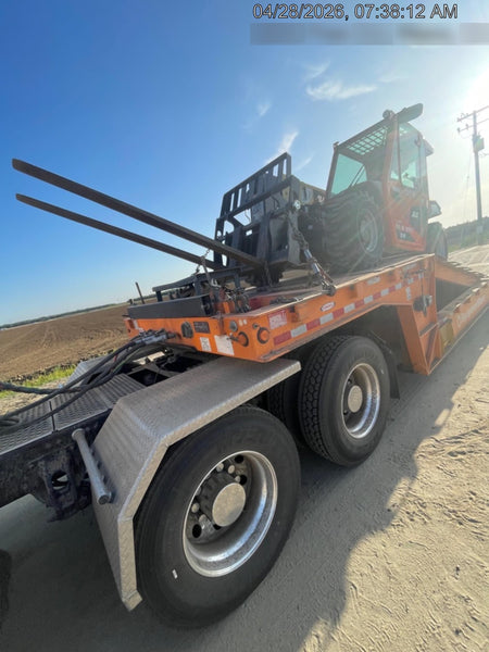 2025 JLG 519