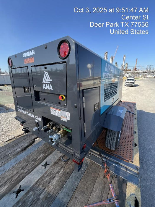 2025 AIRMAN PDSF375DP-6E1