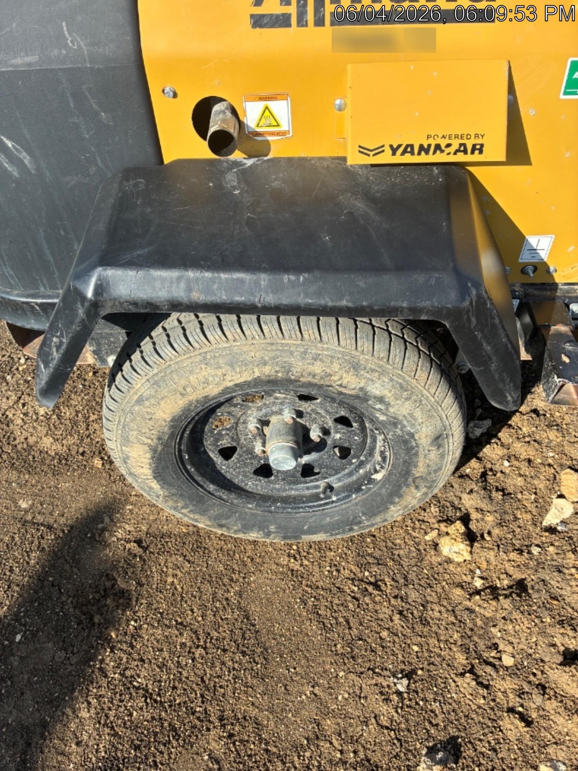 2021 ALLMAND NLV3GR