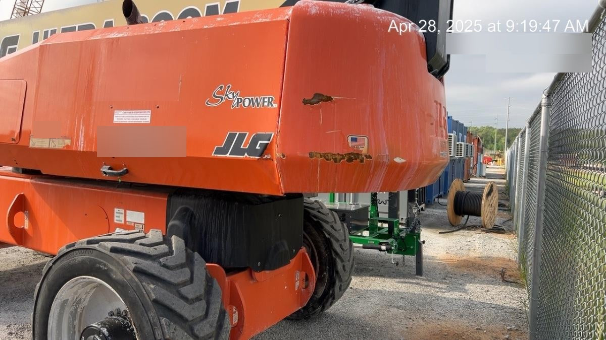 2019 JLG 1350SJP