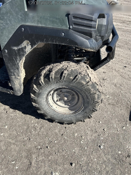 2019 KAWASAKI Mule PRO-DXT (Half Door)