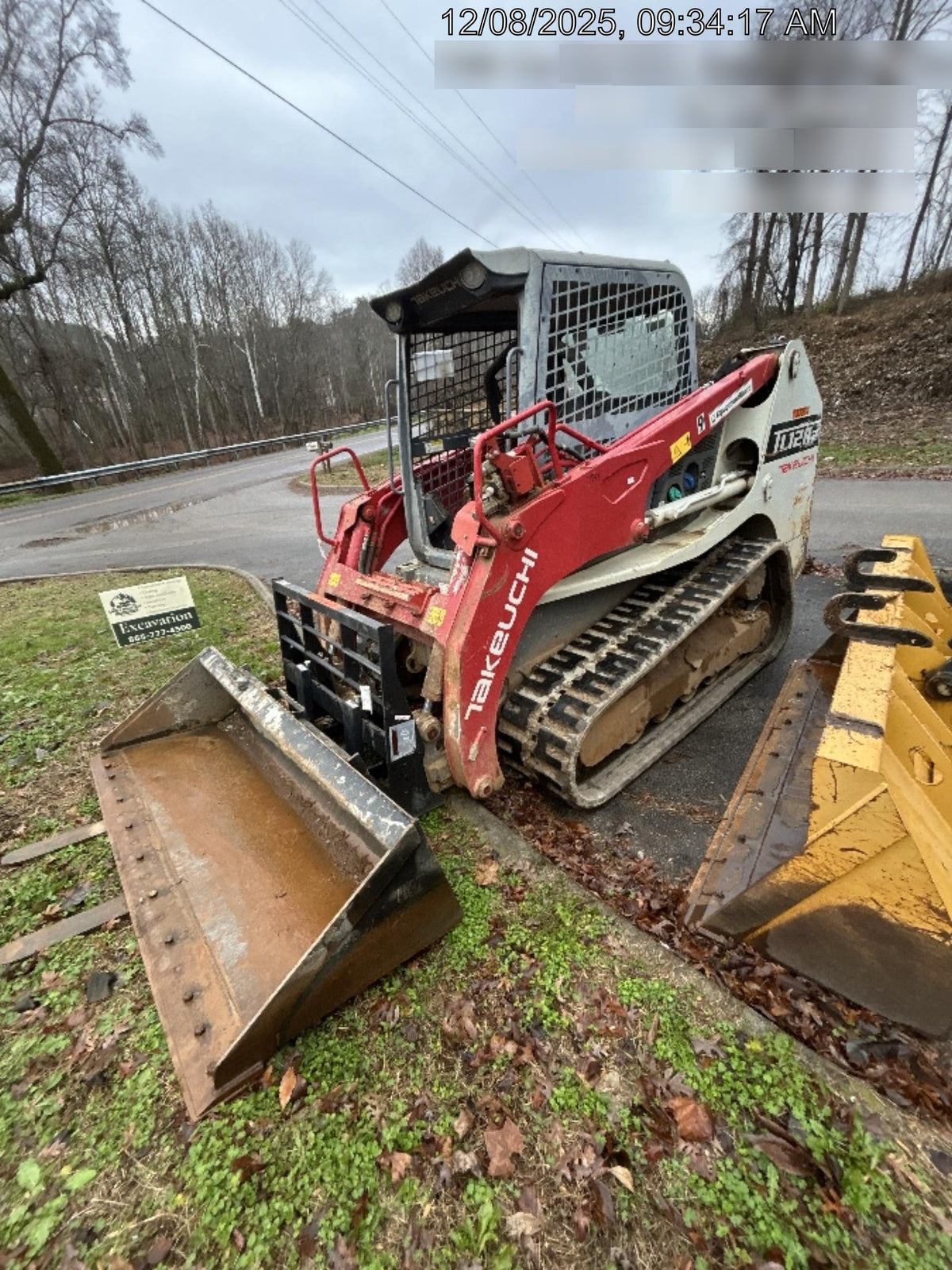2025 ARROW MATERIAL HANDLING 48" Pallet Forks - Arrow