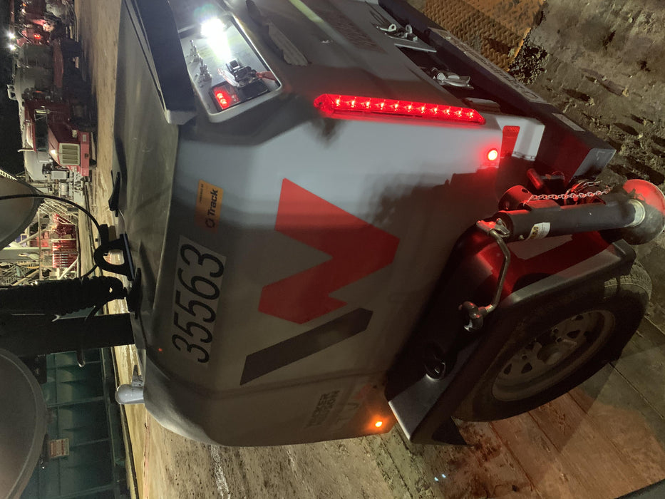 2019 Wacker Neuson LTV6L-MH Standard Options