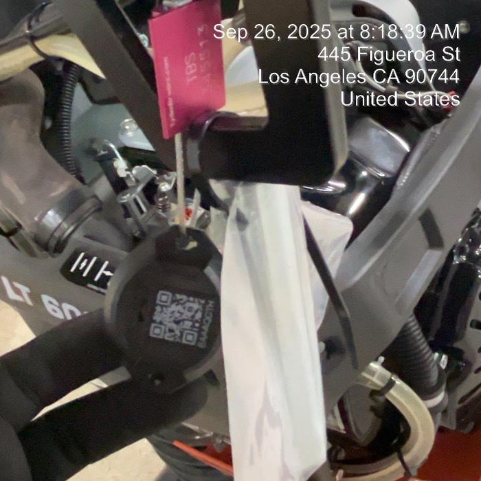 2025 HUSQVARNA LT6005