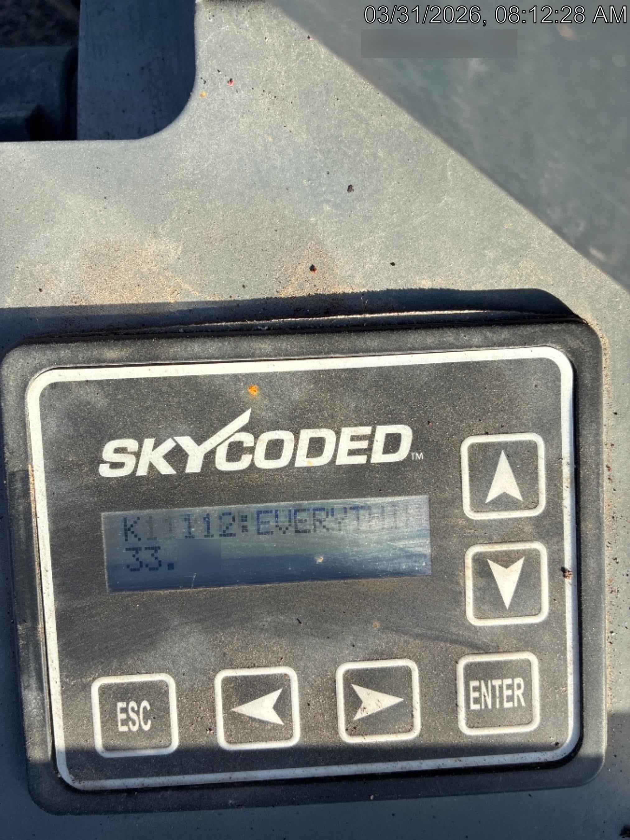 2023 SKYJACK SJ3226