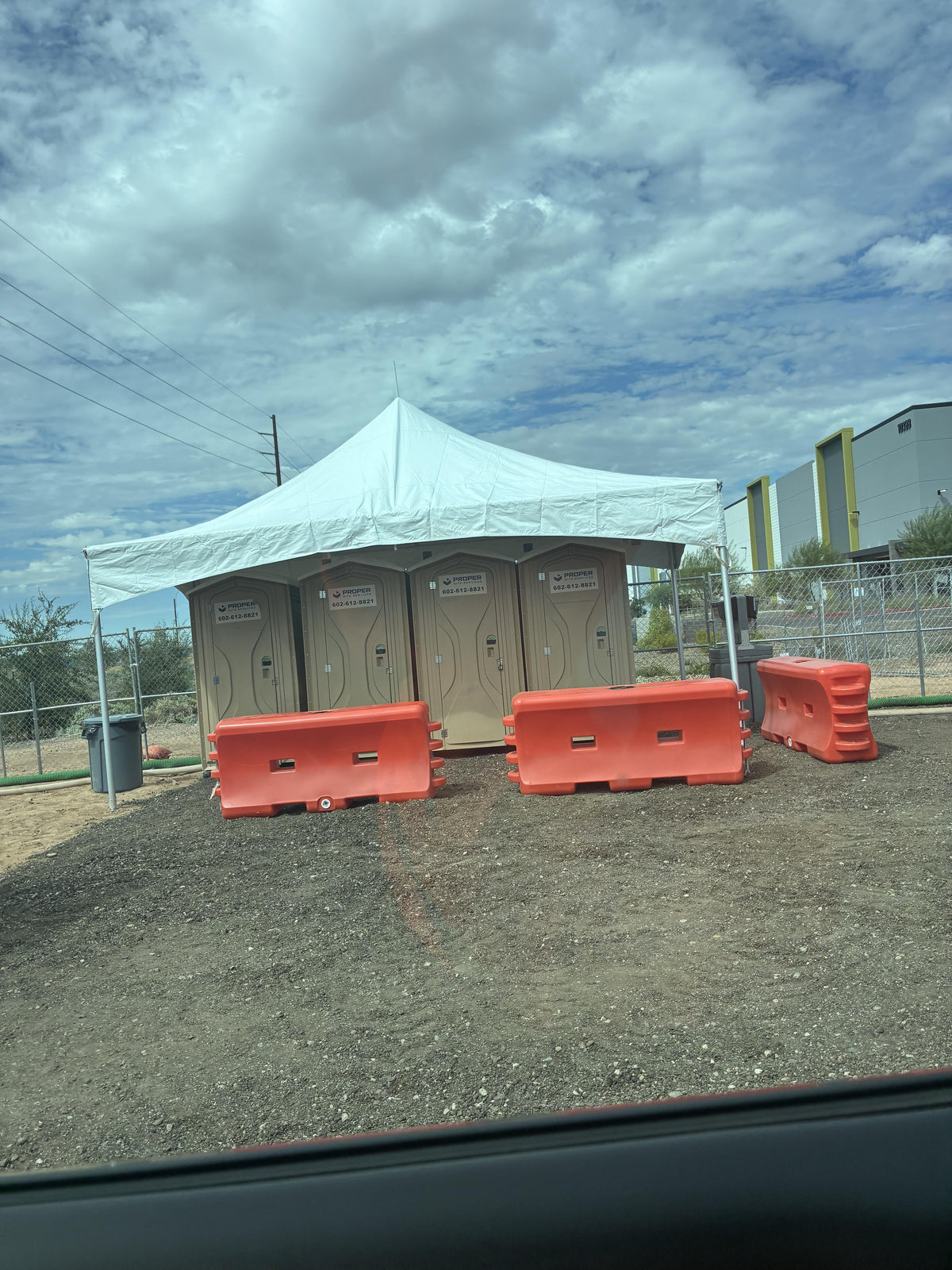 2026 FRED'S TENTS Frame10x20