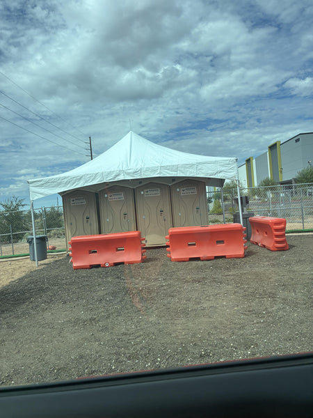2026 FRED'S TENTS Frame10x20