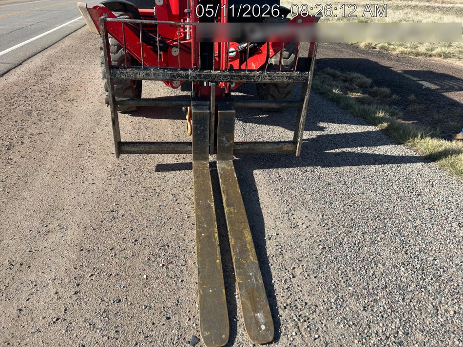 2021 MANITOU MTA12055