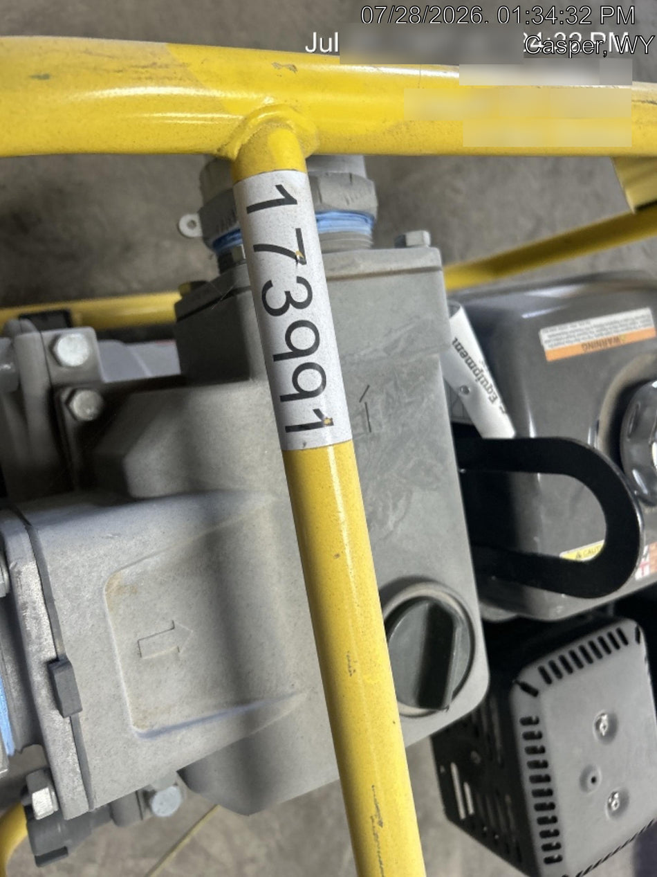 2021 WACKER NEUSON PT3A