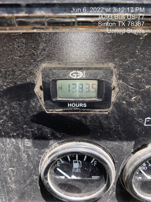 2021 Lincoln Electric Vantage 322 Vantage 322 Ready Pak 3 w/ Decals, ORANGE (includes trailer, cable rack, fender light kit) NO Telematics