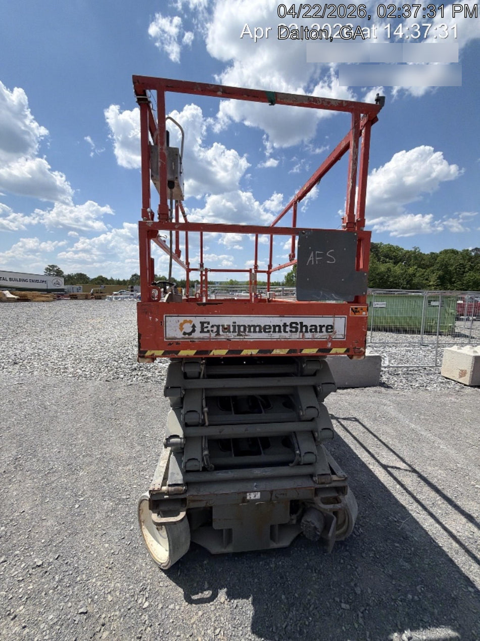 2019 SKYJACK SJIII-4740