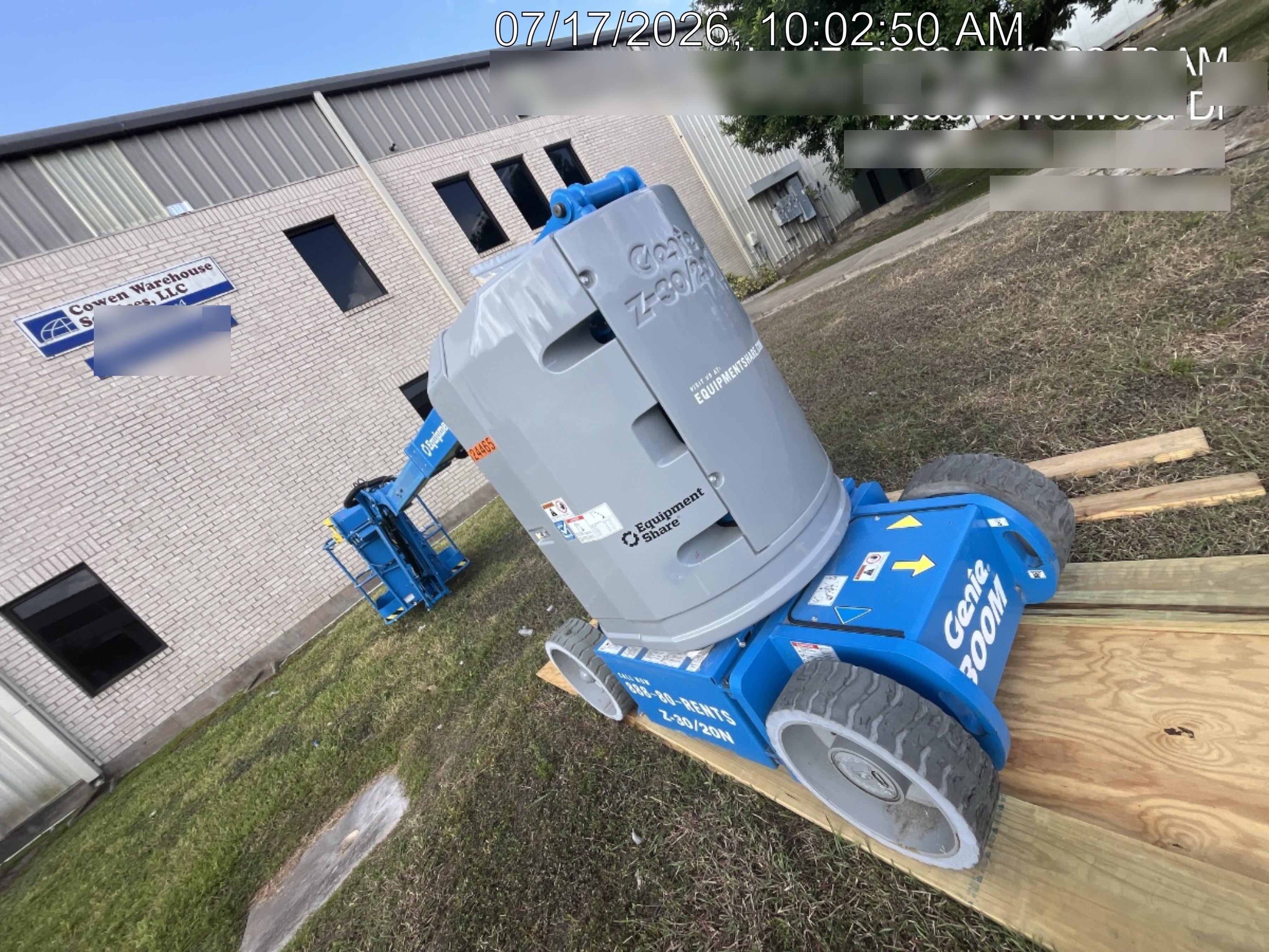 2025 GENIE Z-30/20N RJ