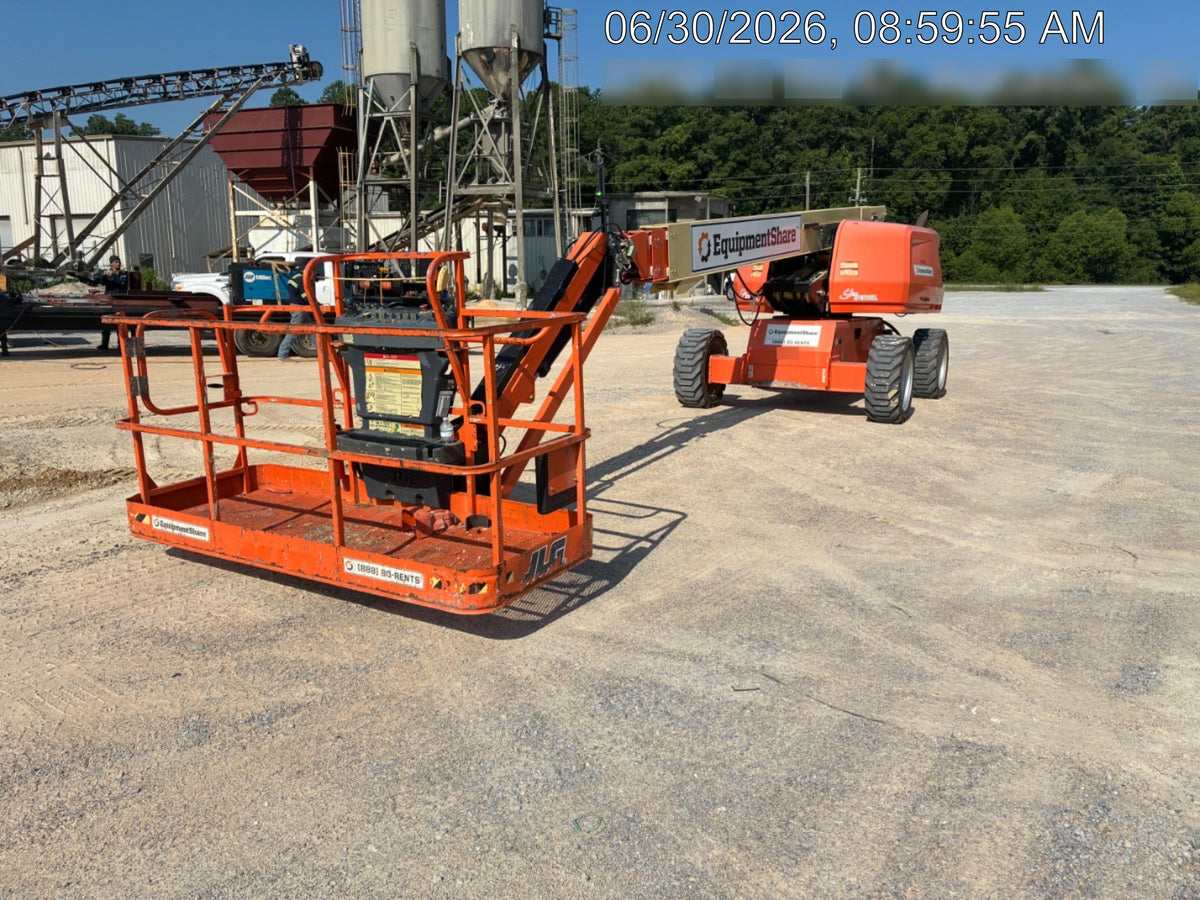 2021 JLG 660SJ