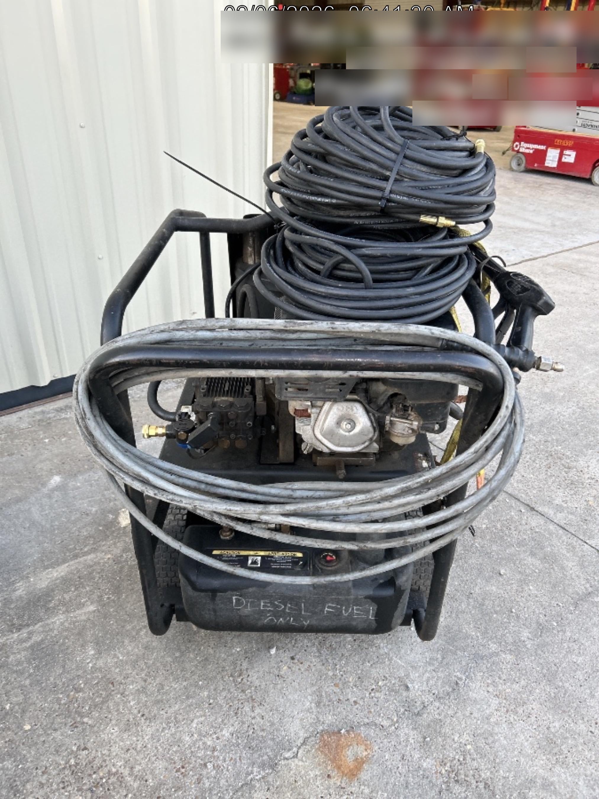 2020 MI-T-M CORPORATION HSP-3504-3MGH