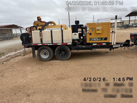2023 VAC-TRON LP573XDT