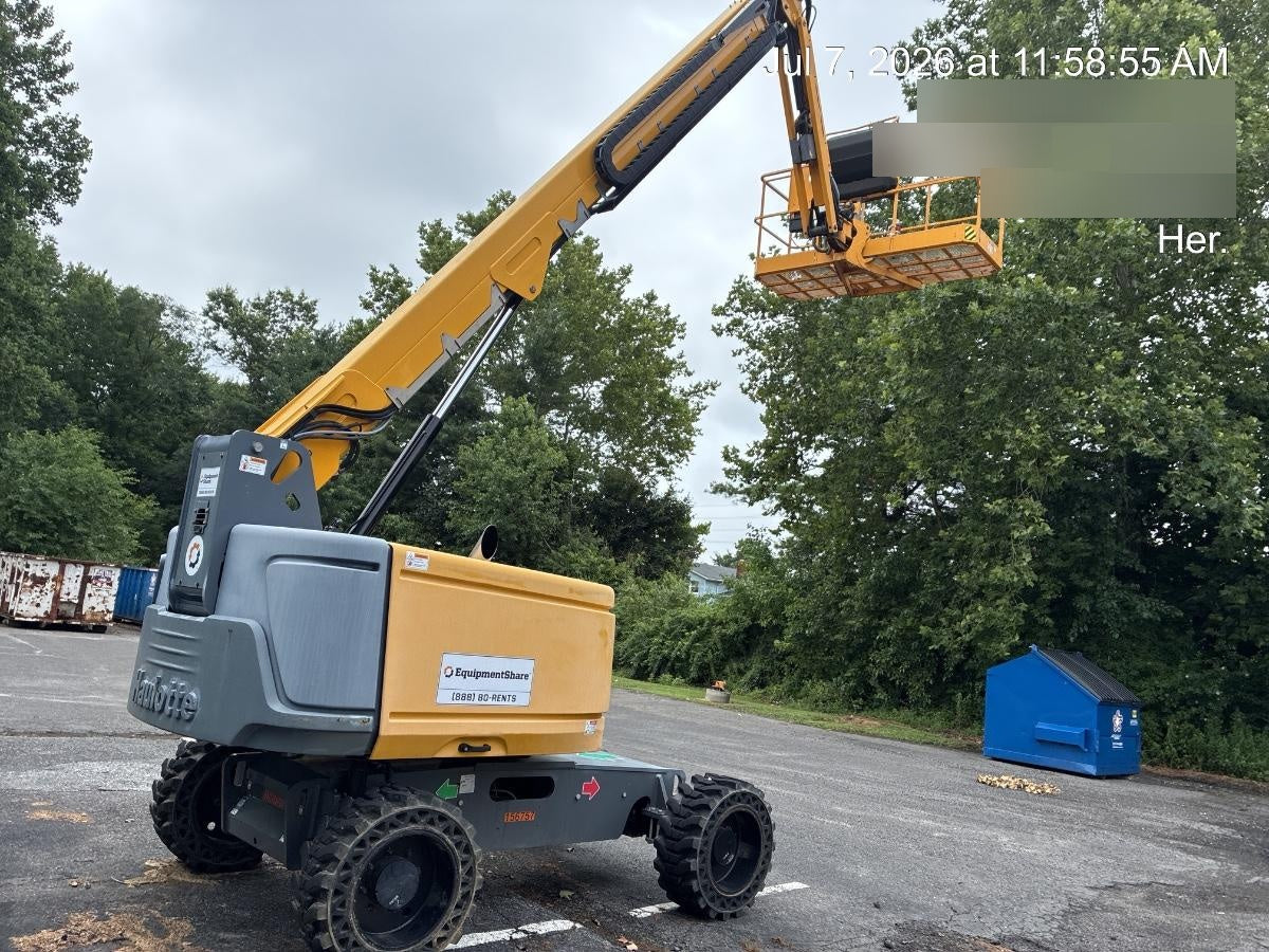 2021 HAULOTTE HT46RTJO