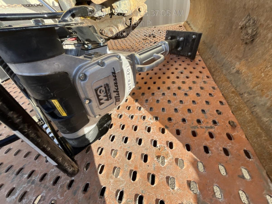 2023 MULTIQUIP MTR40HF