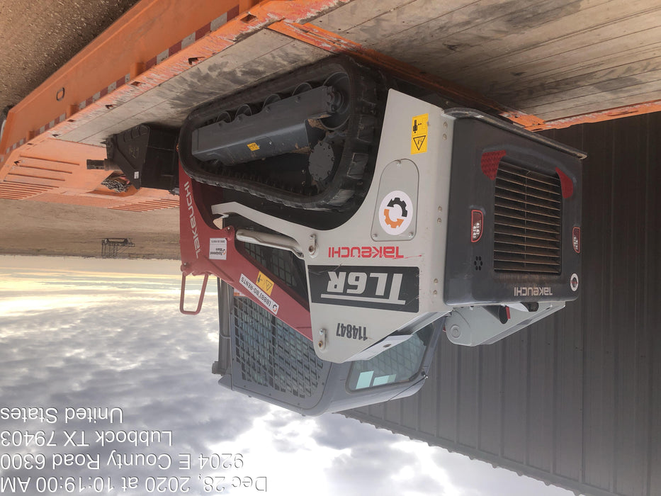 2020 TAKEUCHI TL6CR