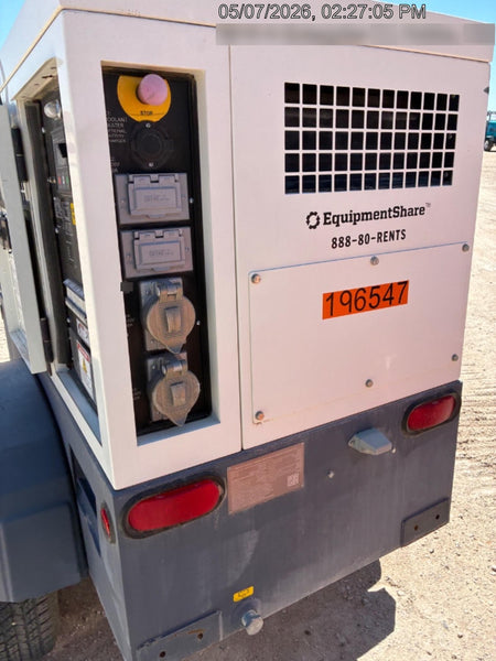 2021 ATLAS COPCO QAS25 CWK