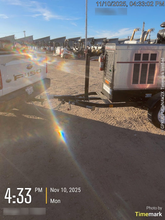 2025 LINCOLN ELECTRIC Vantage 549X