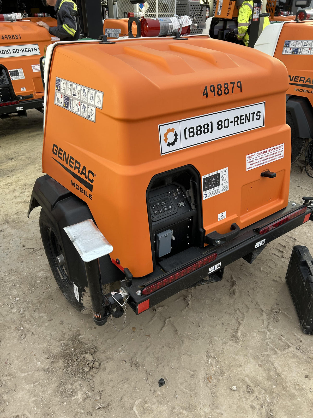 2025 GENERAC MLTS-4