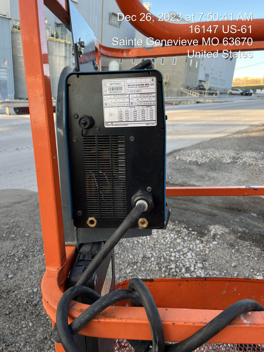 2023 MILLER ELECTRIC CST-280