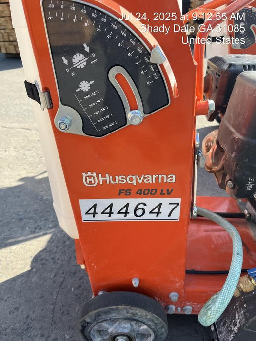 2024 HUSQVARNA FS 400 LV