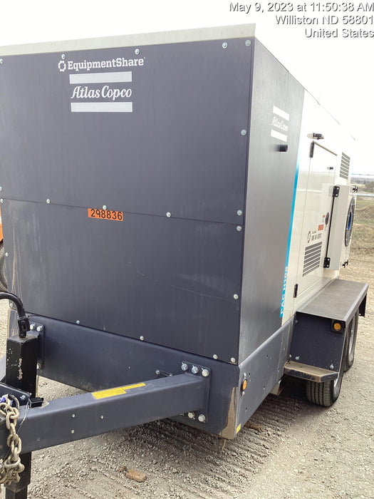 2023 ATLAS COPCO PAC H108 JD-S