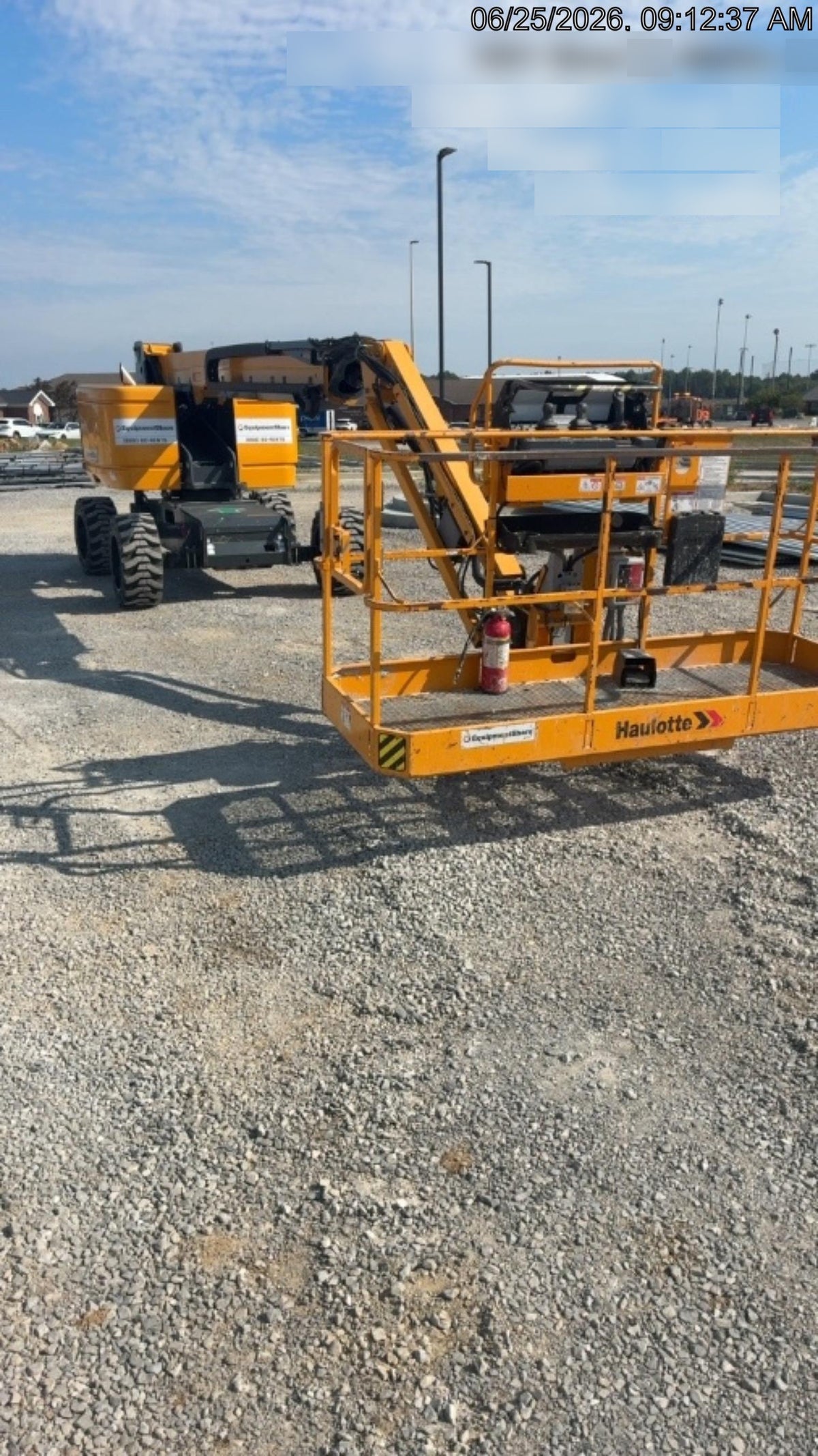 2023 HAULOTTE HT46RTJO